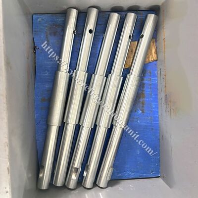 772955 pièces détachées disponibles pour l'arbre de ventilation de la série THERMO KING T pour le T-600R/800R/1000R T-600M/800M/1000M T-680Pro/880Pro/1080Pro