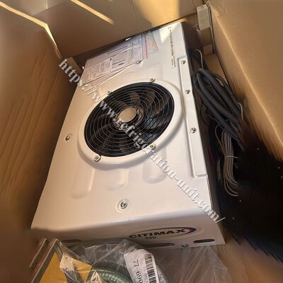 Citimax 400 Carrier, modèle Transicold disponible pour les petits camions frigorifiques de 2,5 à 3,5 mètres de longueur de caisse, 12V/24V