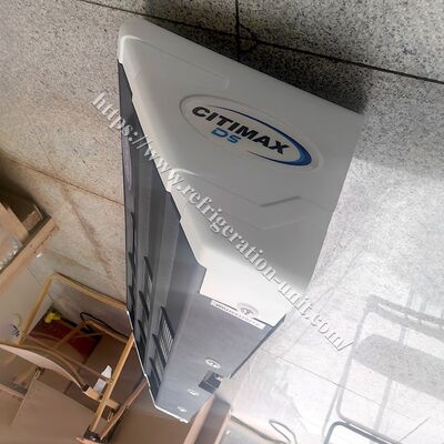 Citimax D5 Carrier modèle transicold disponible pour le camion de 4,2 mètres de longueur de la boîte réfrigérée 24V