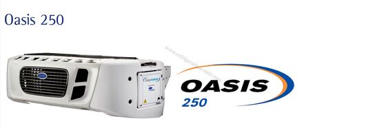 oasis 250 Unité de réfrigération transicold disponible pour le camion de la boîte réfrigérée de 5-6 mètres à 40-50 degrés Température ambiante bon prix