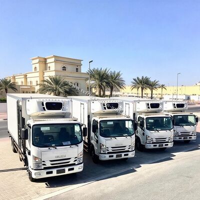 Oasis 260 Unité de réfrigération transicold disponible pour le camion de la boîte réfrigérée de 5-6 mètres disponible pour 50 degrés Température ambiante bon prix