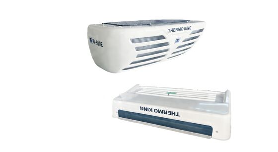 Unité de réfrigération pour camion Thermo King RV580E Remplacer C450 avec 24V DC, dégivrage par gaz chaud et système de veille léger