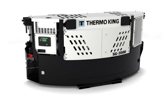 SG3500 THERMO KING moteur diesel générateur marin conteneur réfrigérateur unité d'alimentation électrique consommation de carburant remarquable fabriqué en usine de Chine