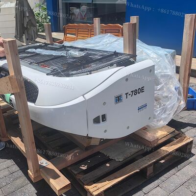 T-780E 780e T780E unité de réfrigération THERMO KING ventilateur électrique avec moteur diesel avec électrique en veille fabriqué en Chine