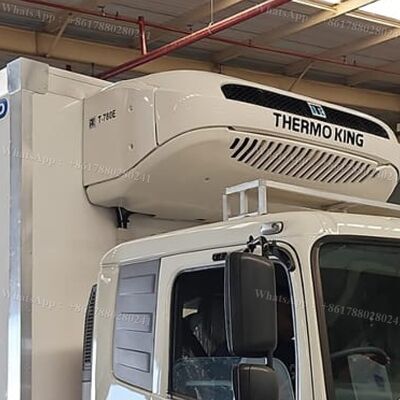 T-780E 780e T780E unité de réfrigération THERMO KING ventilateur électrique avec moteur diesel avec électrique en veille fabriqué en Chine
