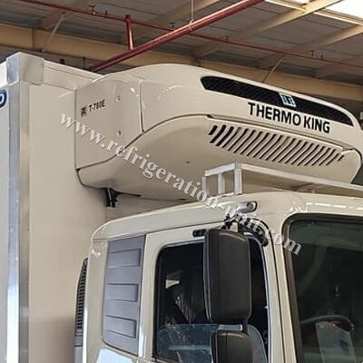 réfrigérateur THERMO KING T-780E T780E avec moteur diesel et électrique en veille faite en Chine