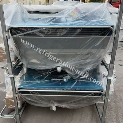 réfrigérateur THERMO KING T-780E T780E avec moteur diesel et électrique en veille faite en Chine
