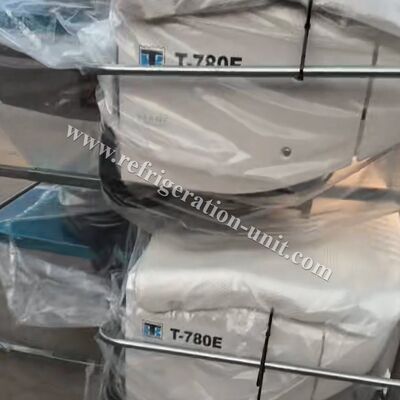 réfrigérateur THERMO KING T-780E T780E avec moteur diesel et électrique en veille faite en Chine