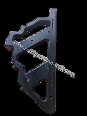 927030 BRACKET - bobine (à côté du trottoir),T600/T800 / T-600M T-800M 880Pro T-600R T-800R support de couverture