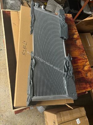 672858 67-2858 COIL - radiateur (2/14 et ultérieurement),UT A/C Condensateur pour Thermo King Réfrigération de transport UT-Série pièces de rechange