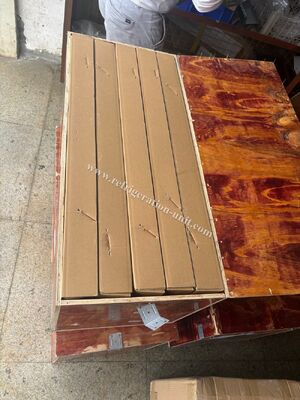672858 67-2858 COIL - radiateur (2/14 et ultérieurement),UT A/C Condensateur pour Thermo King Réfrigération de transport UT-Série pièces de rechange