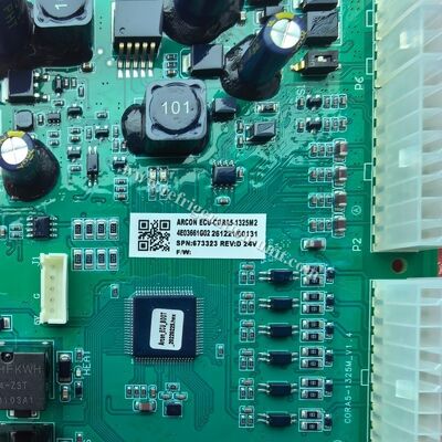 4E03661G02/ 673323 THERMO KING MODULE MAIN CAN-EU 24VDC RV780II pièces détachées originales
