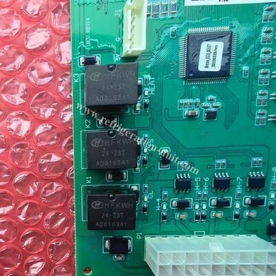 4E03661G02/ 673323 THERMO KING MODULE MAIN CAN-EU 24VDC RV780II pièces détachées originales