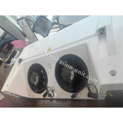 Citimax modèle D6 Unité de réfrigération transicold de transporteur disponible pour le camion de 4,5-5,5 mètres de longueur de la boîte réfrigérée 24V véhicule à entraînement direct remplacer le Citimax 600