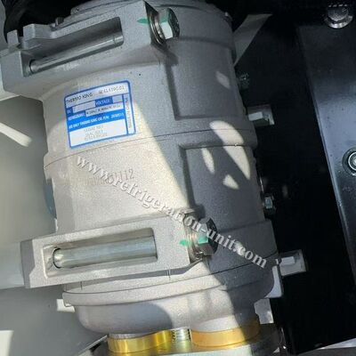 L' unité de réfrigération THERMO KING T-580E 50, seulement pour le refroidissement frais utilisez le compresseur TK16 moteur TK374