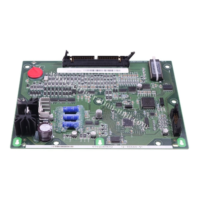12-00649-51 remplacer le 12-00649-47,12-00649-50 Porteur supérieure unités modèle supérieure 750, Supérieure 422 450 panneau de commande de la carte logique
