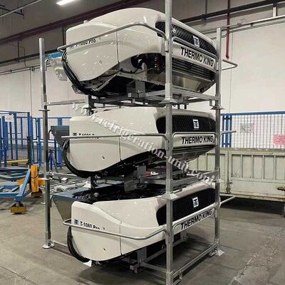 Groupe frigorifique THERMO KING T-1080Pro auto-alimenté avec moteur diesel pour l'équipement du système de refroidissement des camions, remplace le T-1000M