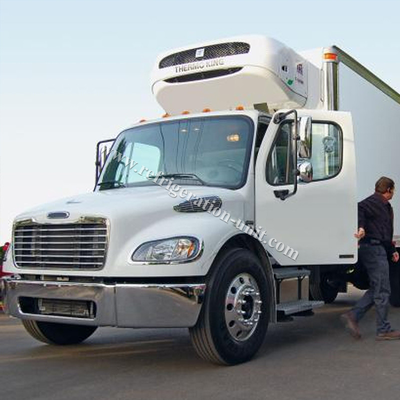 Groupe frigorifique THERMO KING T-1080Pro auto-alimenté avec moteur diesel pour l'équipement du système de refroidissement des camions, remplace le T-1000M
