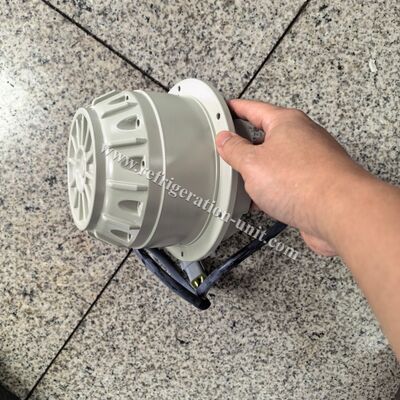 54-00695-02 condensor fan motor original Carrier spare parts available for the vector HE19 refrigeration unit