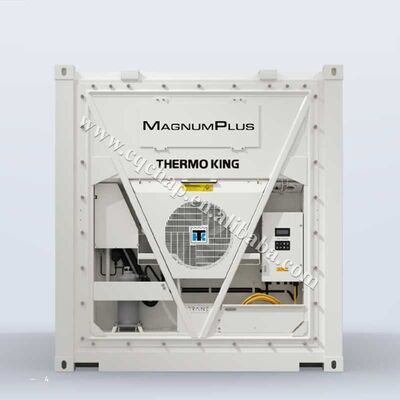 Unité de réfrigération de conteneurs marins THERMO KING Magnum Plus MP5000 avec dégel automatique et fonctionnement à faible bruit pour une efficacité énergétique élevée