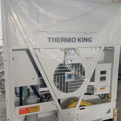 Unité de réfrigération de conteneurs marins THERMO KING Magnum Plus MP5000 avec dégel automatique et fonctionnement à faible bruit pour une efficacité énergétique élevée