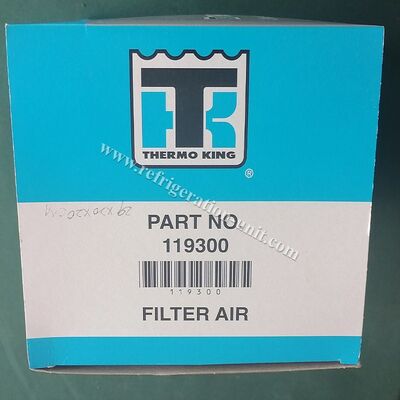 119300 Kit de filtrage Thermo King Pour le filtre à air SL100 ELEMENT, AIR CLEANER, TRAILER / SB