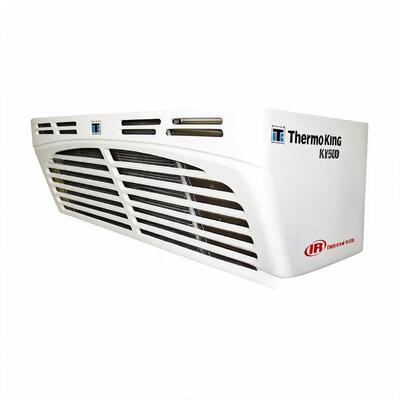 Unité de réfrigération de fourgonnette de la série KV Ultra Slim de THERMO KING avec réfrigérant R404a et électrique en veille