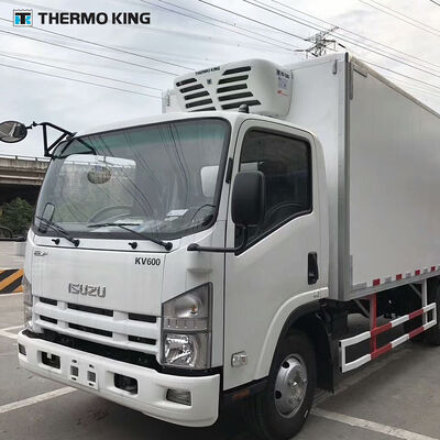Unités de réfrigération thermo de camion de roi R404A 2.5kg de rv 580 petites