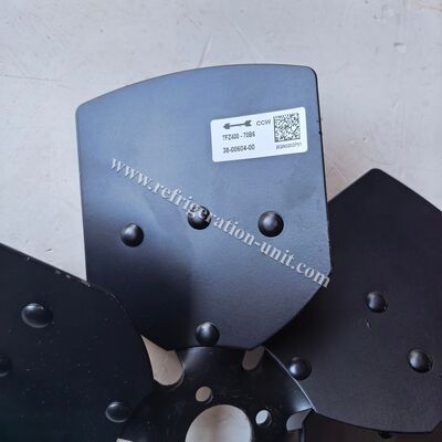 38-00604-00 remplace la pièce de rechange d'origine 38-60000-01 Condenser Fan Blade Supra 650 / 722 / 744 / 750 / 750 MT / 750 SW / 850 / 850 MT / 900