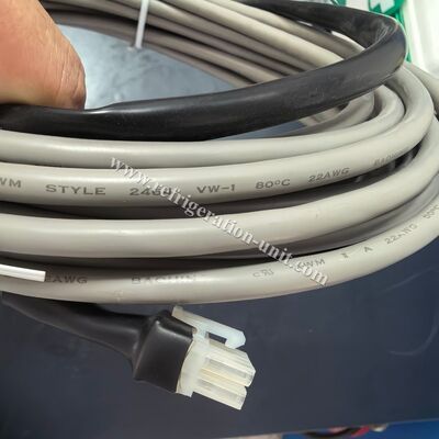 22-60673-03 remplace 22-02336-04 FAISCEAU DE CÂBLAGE, CABINE COMMANDE 10M AVEC CONNECTEUR B pour unités de réfrigération Carrier Supra 550 / 650 /750 / 850 / 950 / 1050 /1150 / 1250