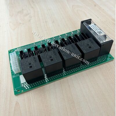 673324 CARTE DE CIRCUITS IMPRIMÉS AVEC RELAIS ET FUSIBLES THERMO KING 12VDC RV680II / RV780II / SV600Li/T-880E 4E14982G01