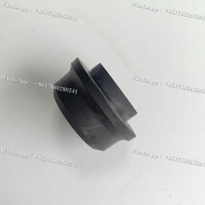 930577=2 pièces de 2E23551H01 THERMO KING série T T-600M T-800M T-1000M T-680Pro T-880Pro T-1080Pro unité de réfrigération support moteur Caoutchouc