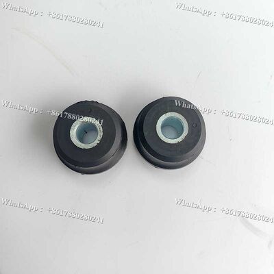 930577=2 pièces de 2E23551H01 THERMO KING série T T-600M T-800M T-1000M T-680Pro T-880Pro T-1080Pro unité de réfrigération support moteur Caoutchouc