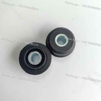 930577=2 pièces de 2E23551H01 THERMO KING série T T-600M T-800M T-1000M T-680Pro T-880Pro T-1080Pro unité de réfrigération support moteur Caoutchouc