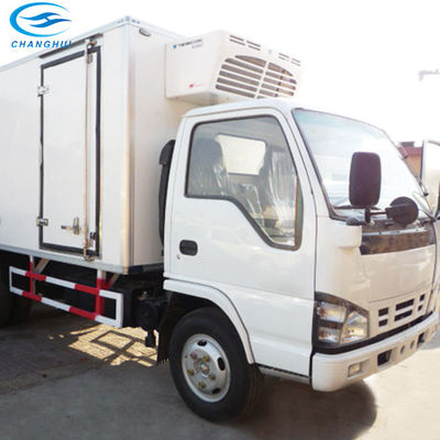 Unités de réfrigération de camionnettes ultra-minces 18C 1PH Durabilité