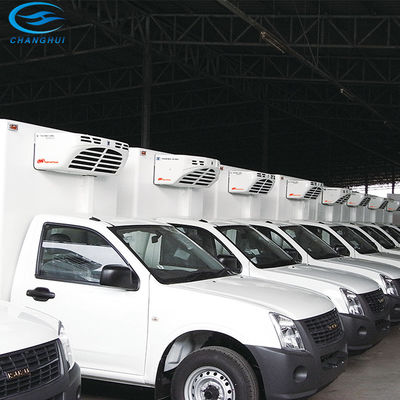 Unités de réfrigération de camionnettes ultra-minces 18C 1PH Durabilité