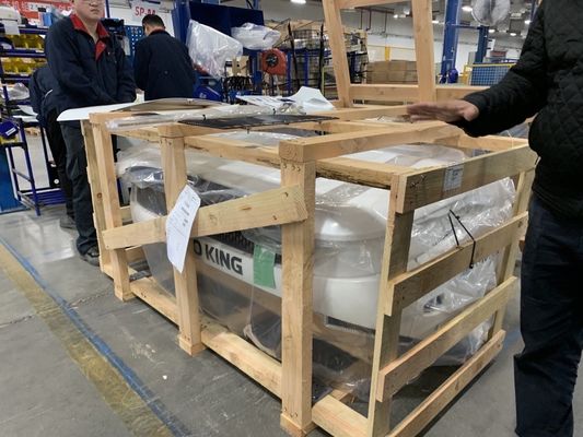 Unités de 0 petites réfrigérations à l'avant de camion du degré 5050W