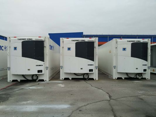 Unité de congélation thermo King 0 Celsius SLXI 300 pour le refroidissement des aliments