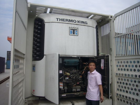 Réfrigération de conteneur Thermo King autonome 9.3KW R404a