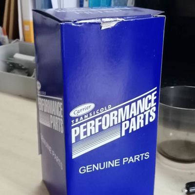 Élément de filtre à air Carrier Euro 4 15cm pour réfrigération