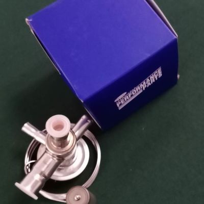 Parties réfrigératrices porteuses Vente d'accélérateur 5 cm type L