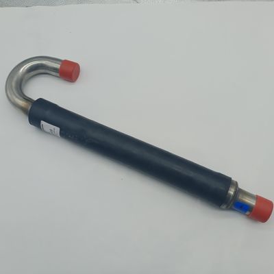 Tuyau flexible en acier basse pression Thermo King pour réfrigérateur 614126