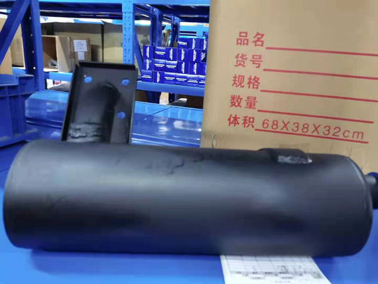 Pièces de réfrigération Carrier Silencieux Rond 30-60121-00