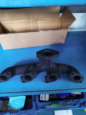 transporteur 25-39335-00 pièces détachées originales MANIFOLD, tuyau d'échappement pour système de refroidissement de camion réfrigérateur pièces détachées