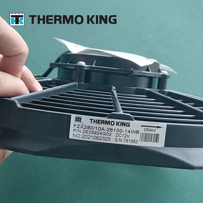 781882 / 781881 le Roi thermo Fan - pièces de rechange Rv580 du condensateur 24v 280mm