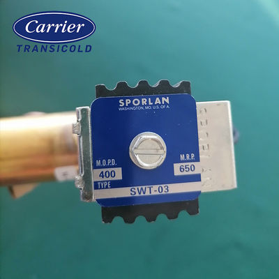 Carrier 14-00337-02 Pièces de rechange Numéro alternatif 14-00337-04 Vanne 3 voies