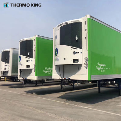 Unité de réfrigération Thermo King SLXi 400 avec moteur GreenTech de stade V et contrôle de température de précision pour conteneurs de 40 à 45 pieds