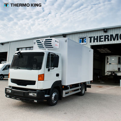 L'unité de réfrigération THERMO du ROI RV580 pour l'équipement de système de refroidissement de camion de réfrigérateur conservent la glace de poissons de viande fraîche