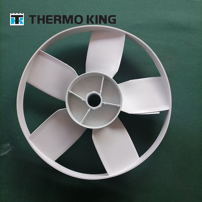 Fan-vaporisateur 781307 (côté de moteur), couleur blanche	Fan originale de réfrigérateur de pièces de rechange de ROI THERMO