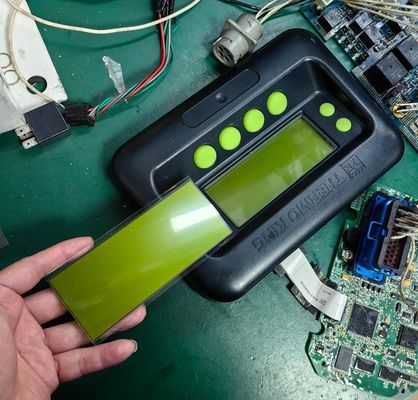 SR2/SR3/SR4 CA-8452372-LCD dans le secteur de l'après-vente